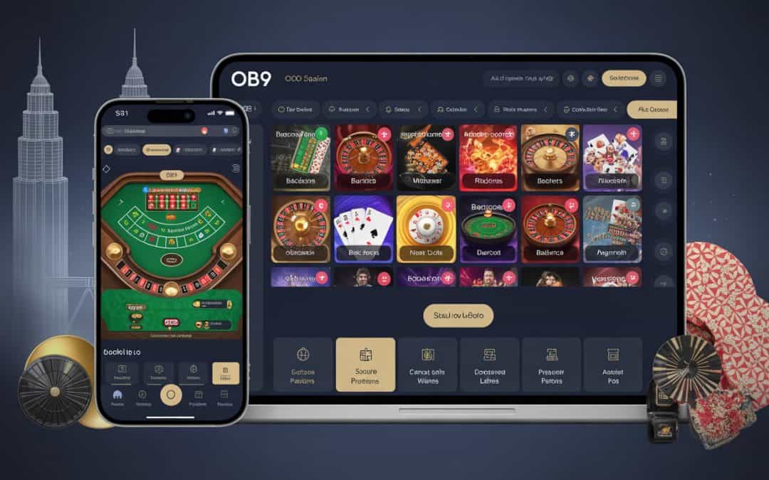 Online Game Casino Malaysia: OB9 Table Games Review