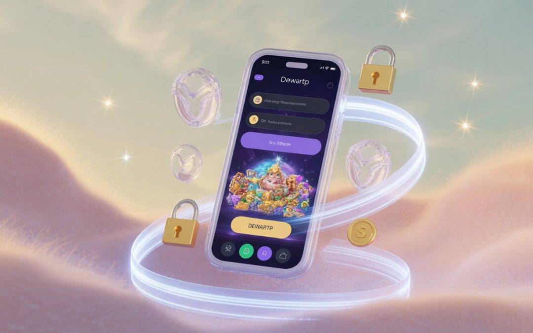 Review Dewartp Login Link: Pengalaman Bermain Game Online via Browser Ponsel 2025